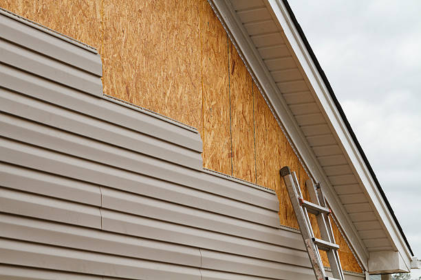24/7 Emergency Siding Replacement experts in Loysville, PA